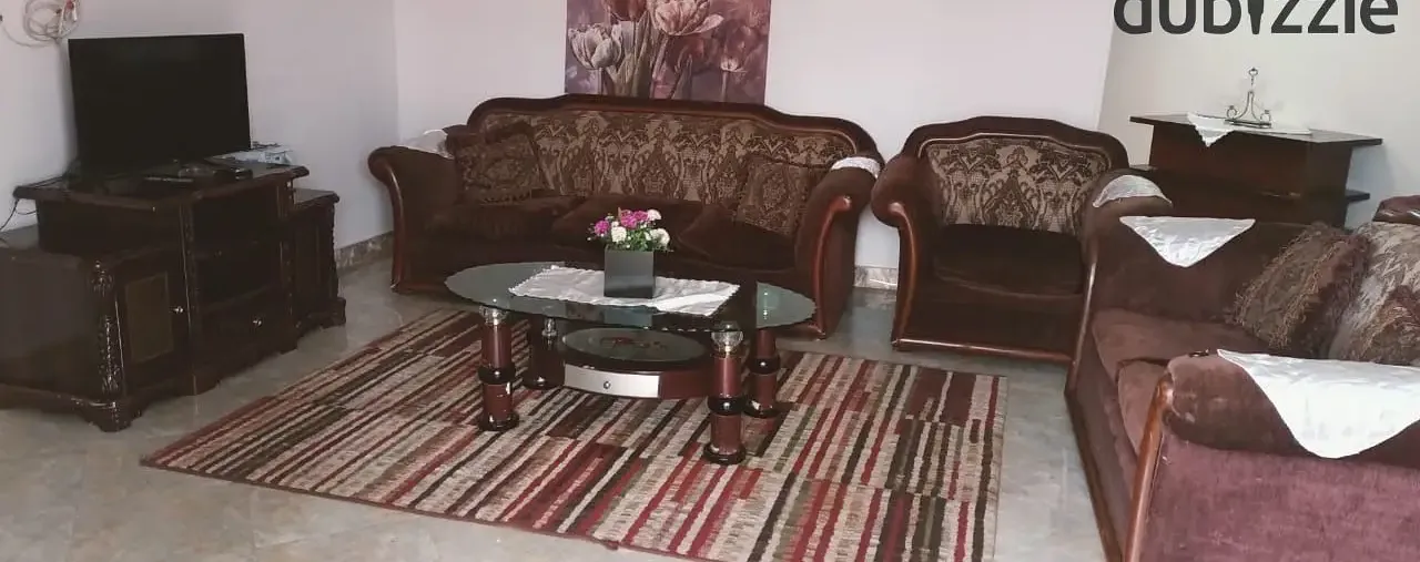 Furnished apartment for rent in a villa in the Fifth Settlement - New Cairo