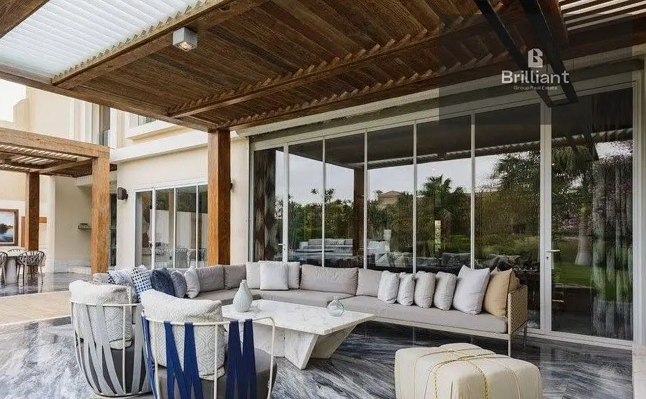 Villa for rent in Katameya Heights