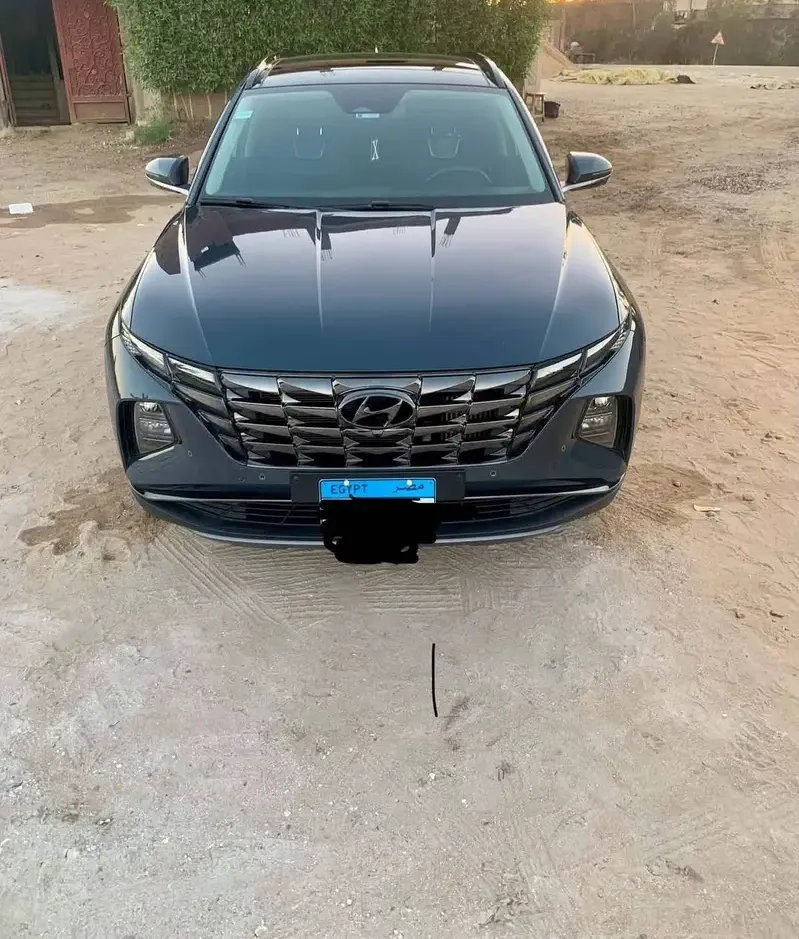 إيجار هيونداي توسان ٢٠٢٦