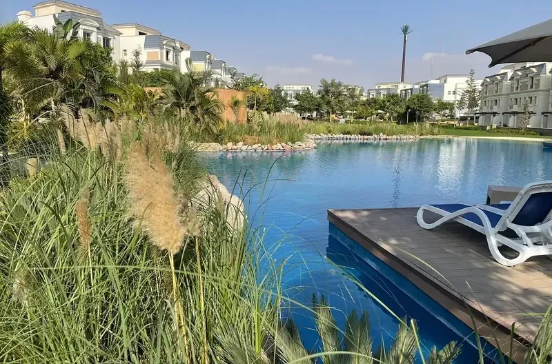 Furnished Villa for Rent in Mountain View Chillout Park Compound, 6th of October