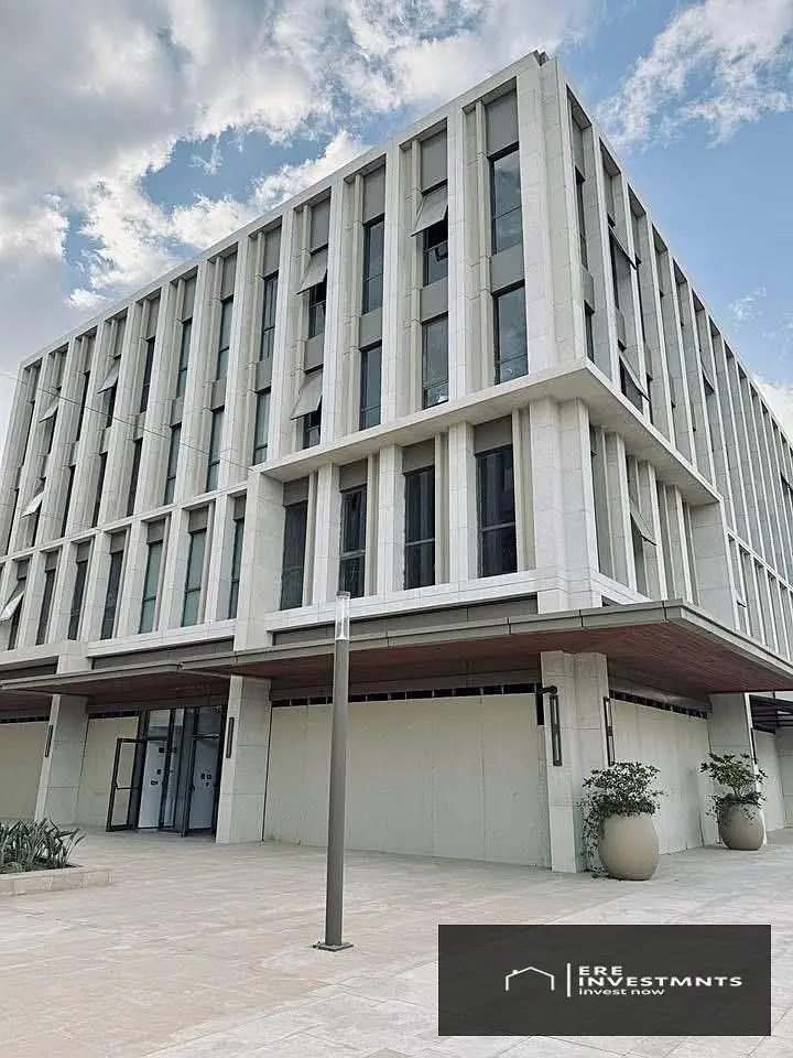 Office for rent in The Place - Mivida, Fifth Settlement