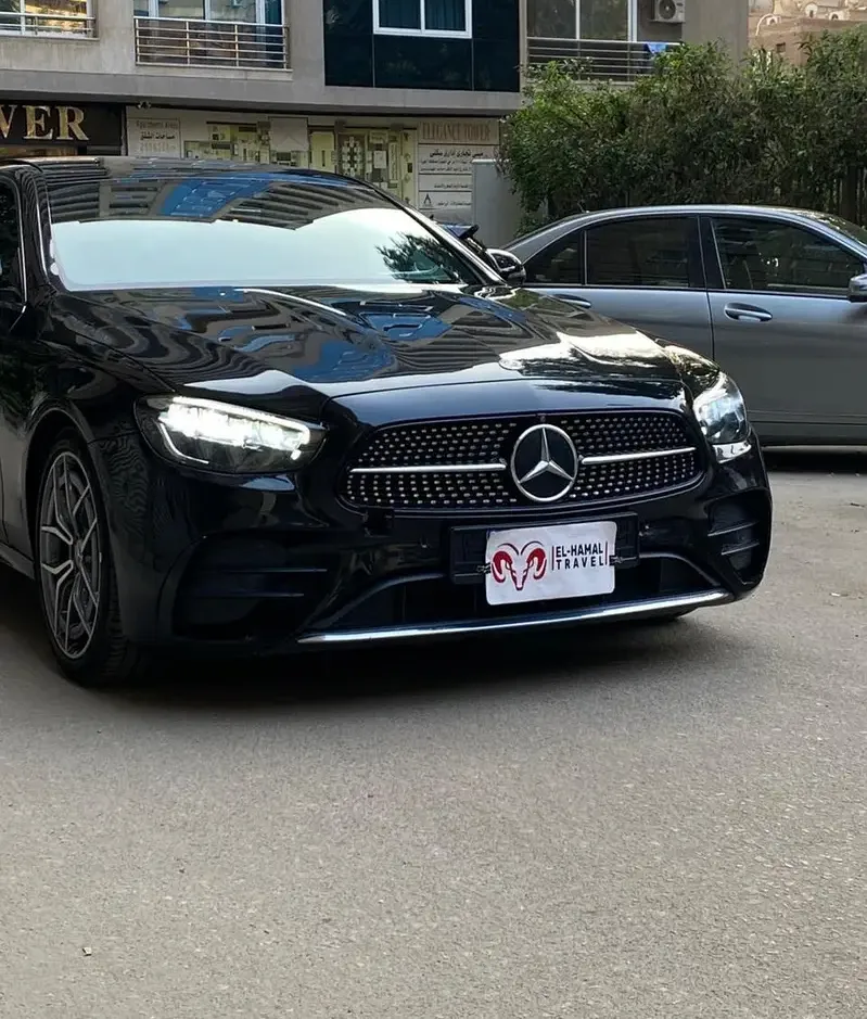 مرسيدس E200 موديل ٢٠٢٢ للايجار