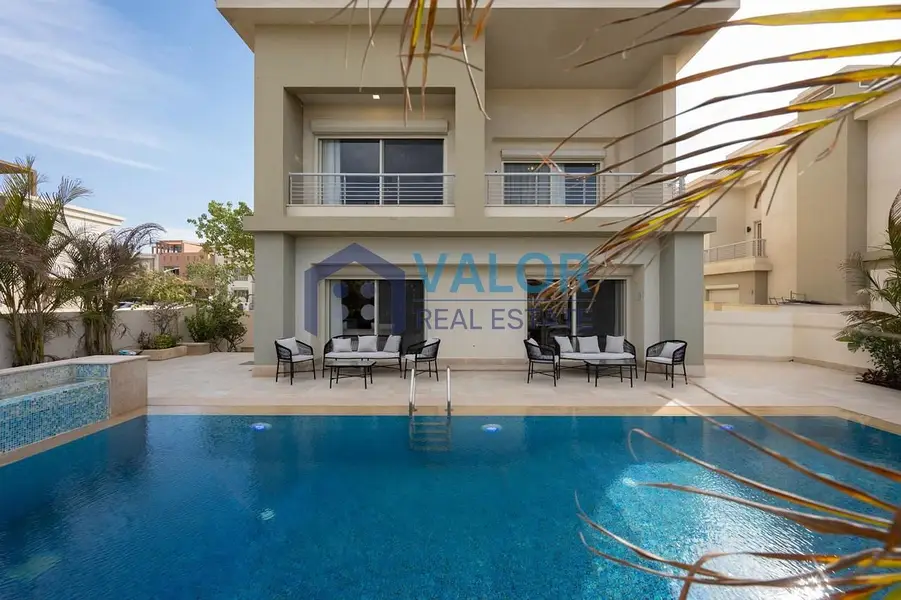 Fully Furnished Standalone Villa with ACs in Cairo Festival City, New Cairo