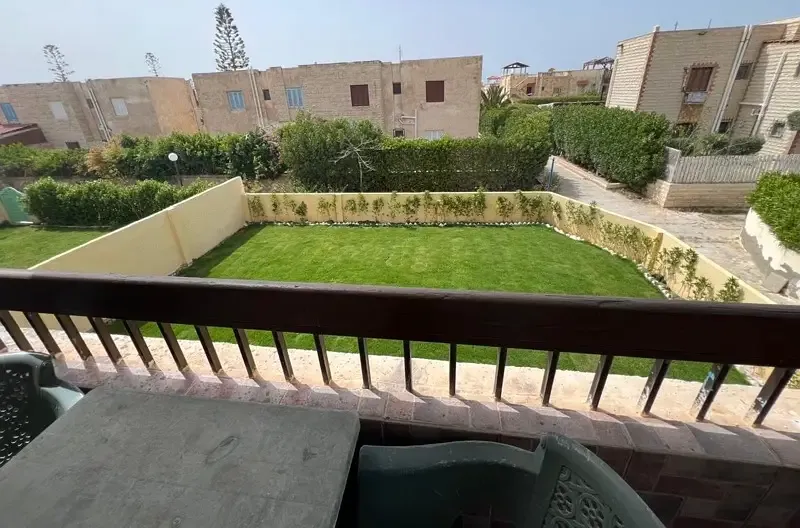 شاليه للإيجار بقرية الشروق الساحل الشمالي الكيلو ٤١