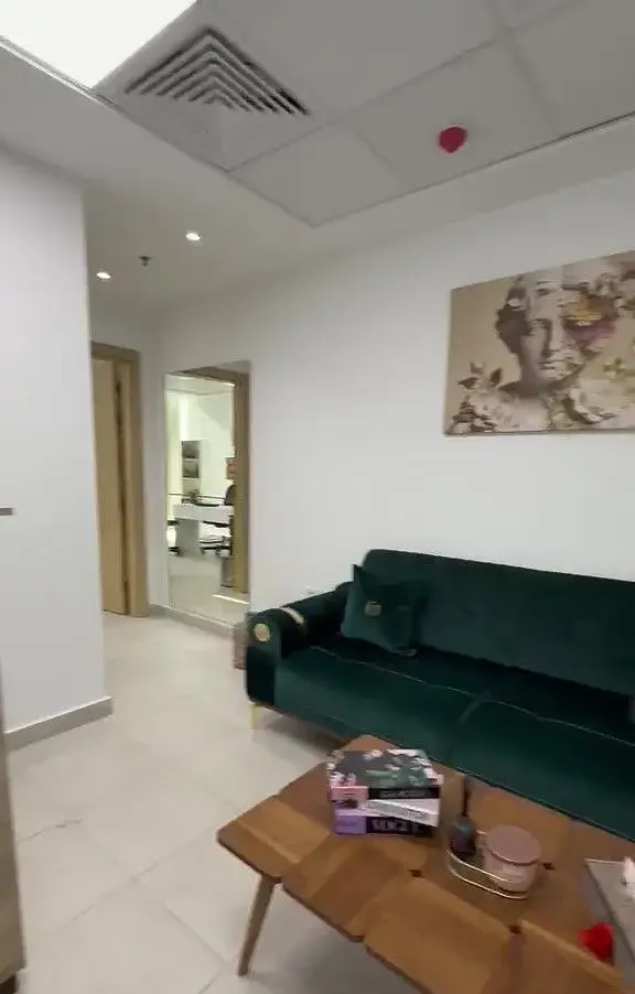 Office for rent in Centro Mall, Sheikh Zayed