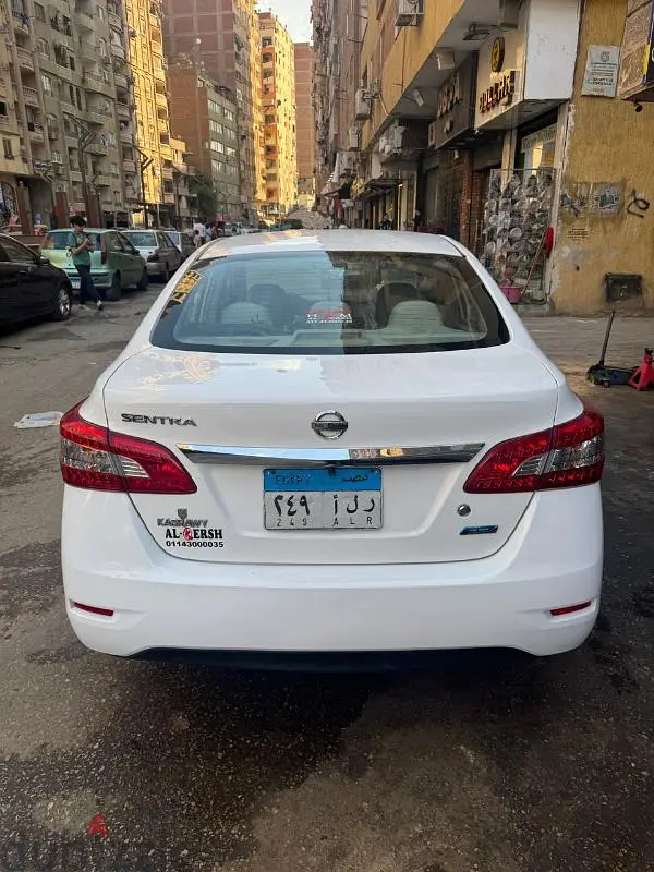 Nissan Sentra for rent