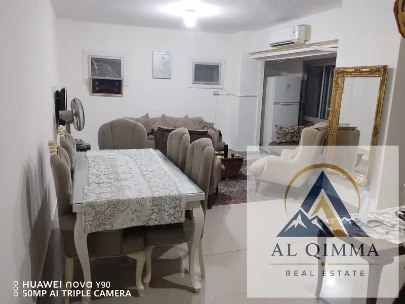 شقة مفروشة للايجار بشارع مكرم عبيد بجوار سيتي ستار