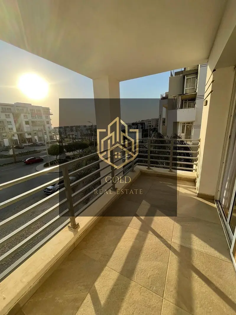 Apartment for rent in Hyde Park – New Cairo