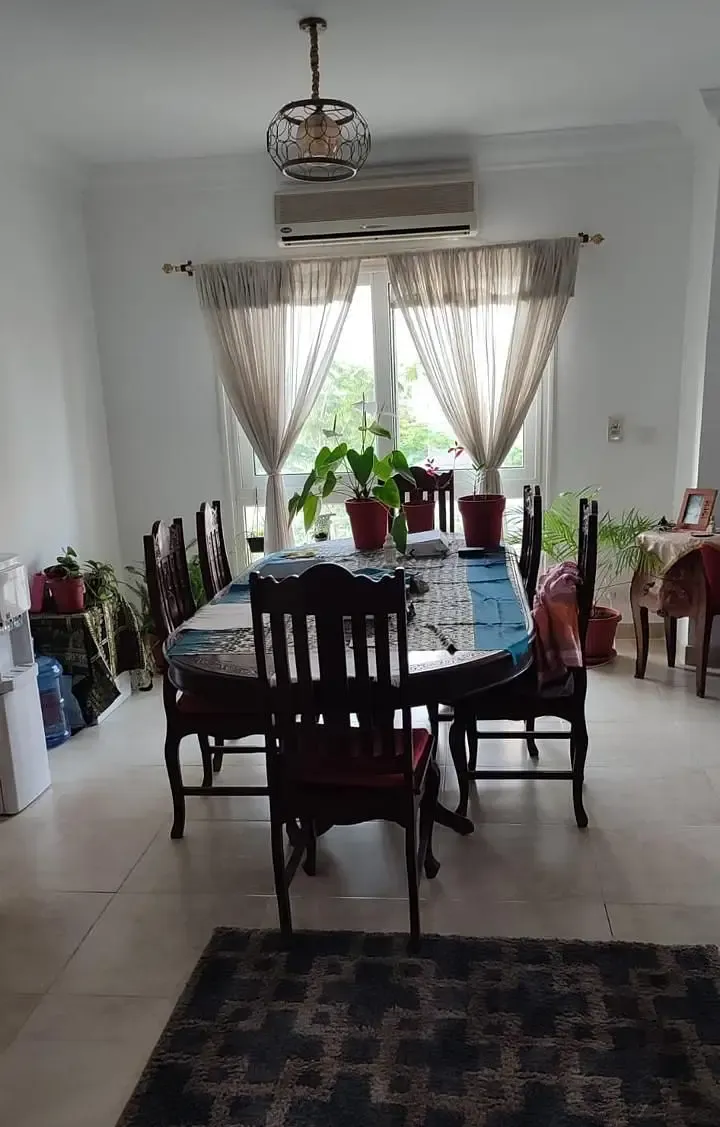 Furnished apartment for rent in Madinaty
