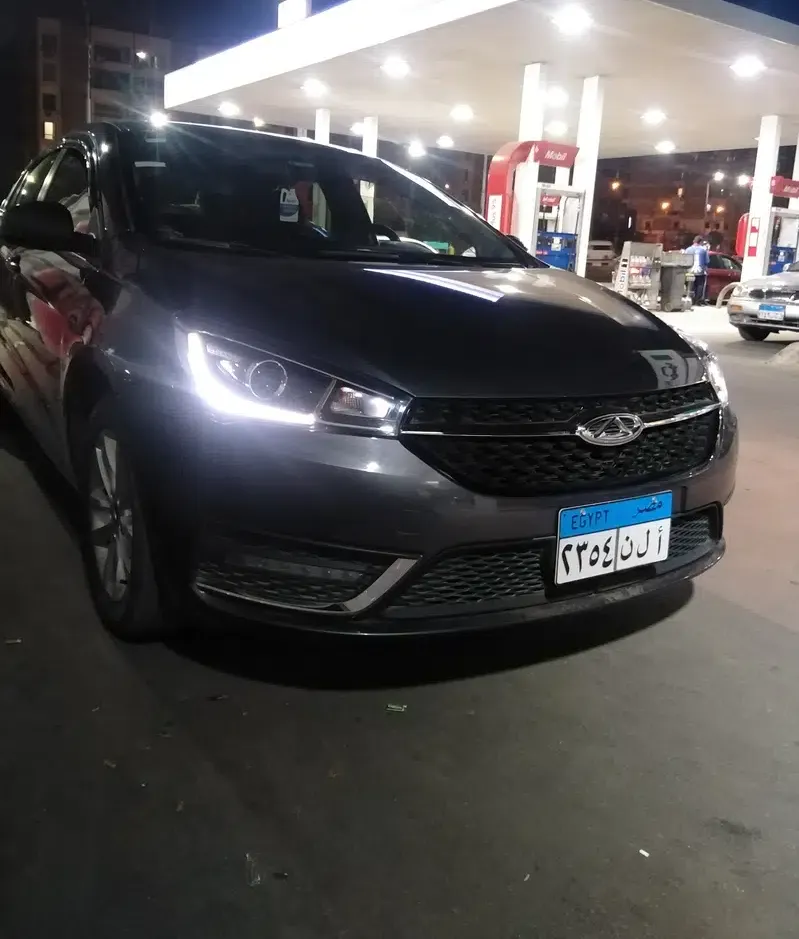 Chery Arrizo 5 2021 for Rent