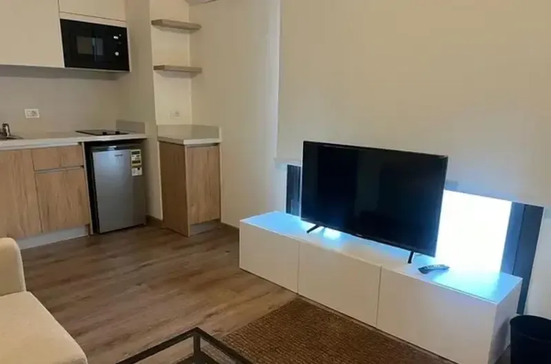 Furnished Studio for Rent in Westown Beverly Hills Compound