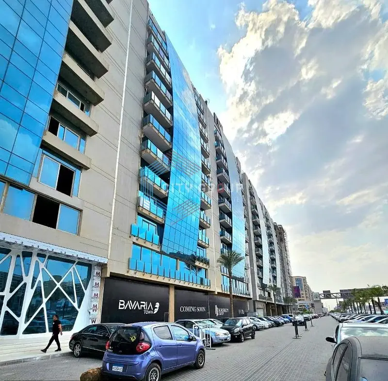 Administrative office for rent in Maadi on the ring road, 500 sqm