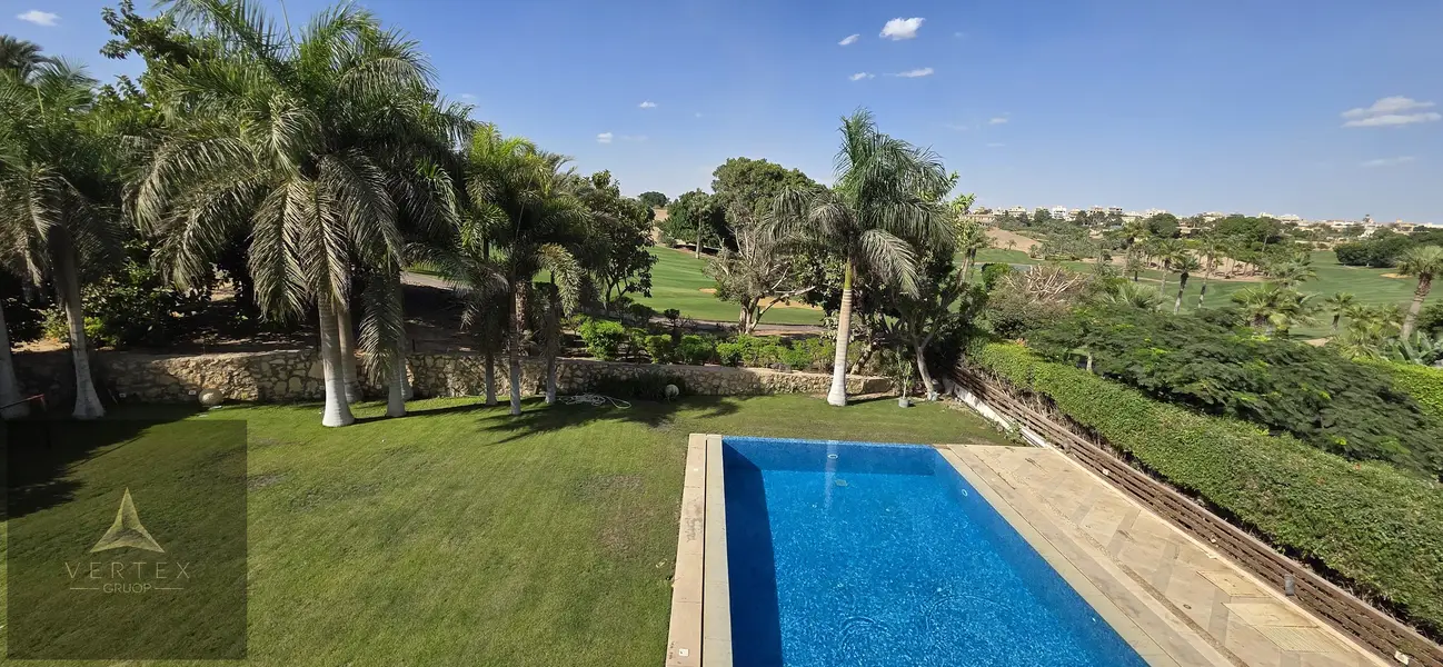 Villa for rent in Katameya Heights