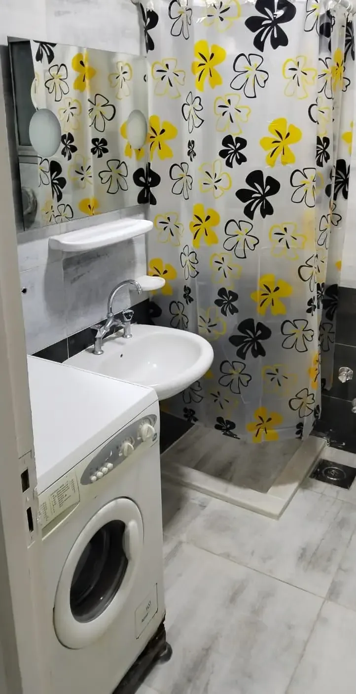 Furnished apartment in Rehab, 2 bedrooms, special finishes