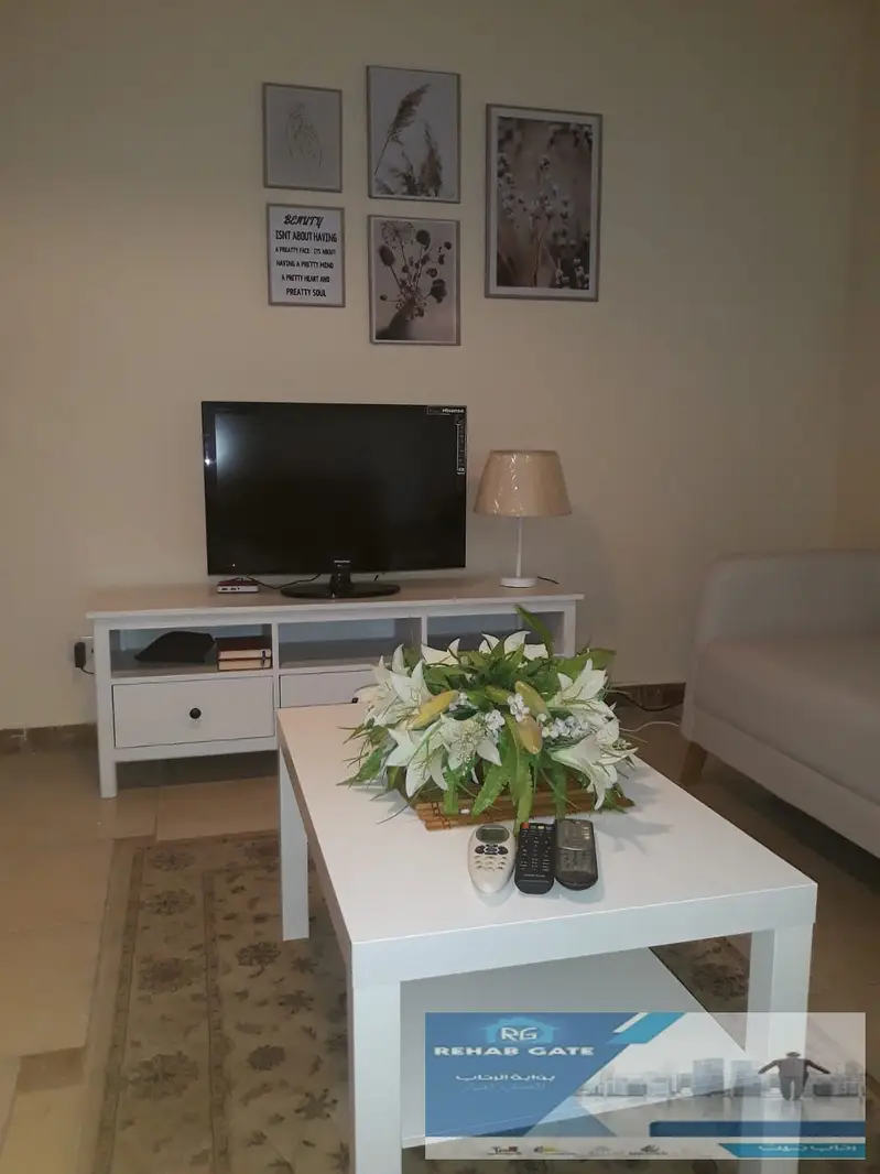 Furnished apartment for rent in Rehab City