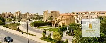 استوديو مفروش الترا مودرن للايجار في غرب الجولف - التجمع الخامس