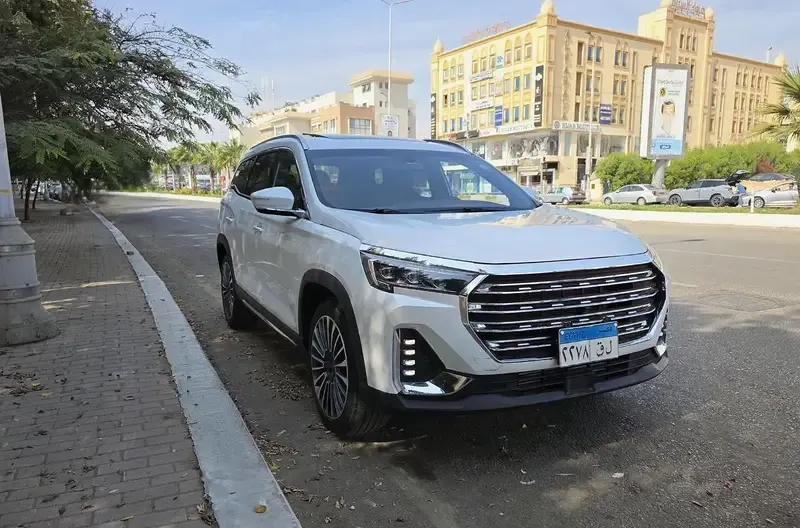 Jetour X90 Plus 2026 for Daily Rental