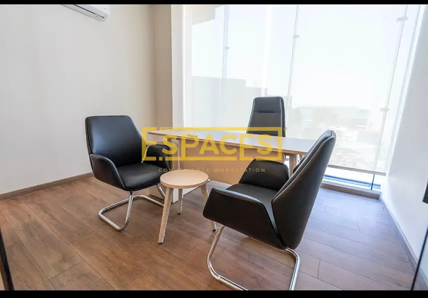 Fully Furnished and Equipped Office in New Cairo