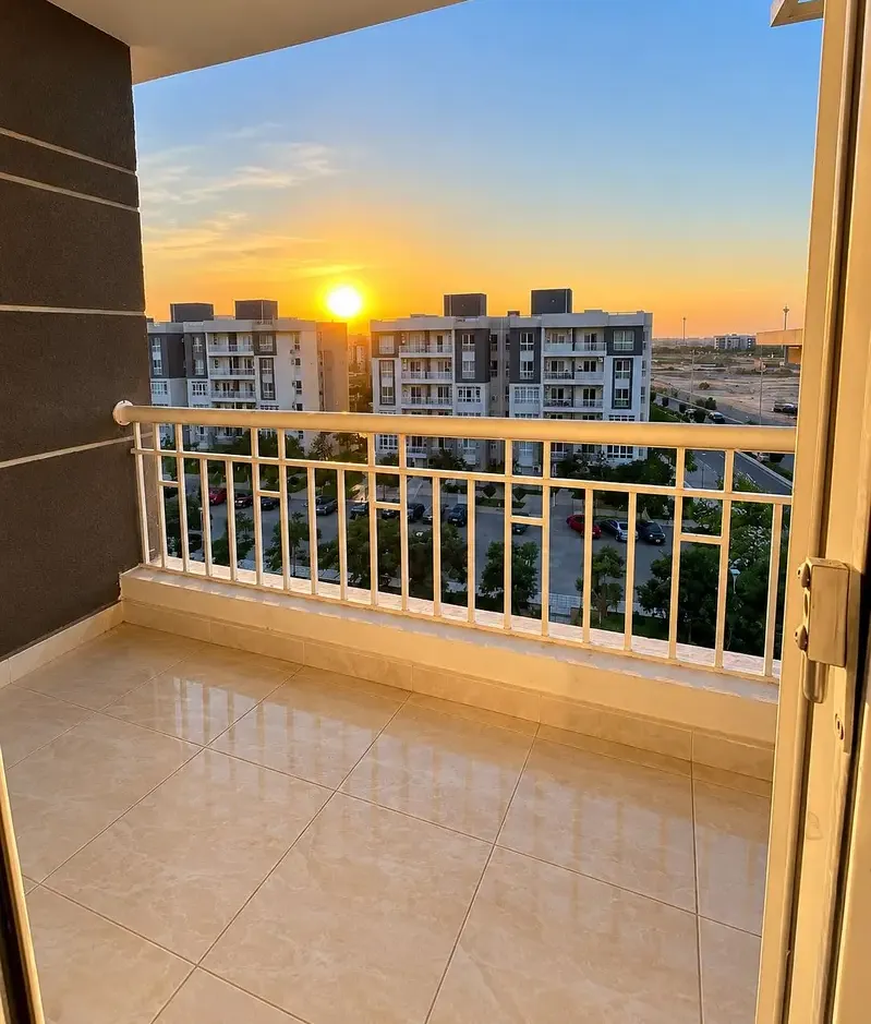 Apartment for rent in Madinaty B12, 4th floor