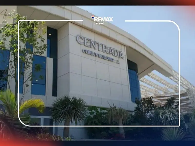 Shop for rent, 53 sqm, Centrada Mall, 26th of July axis