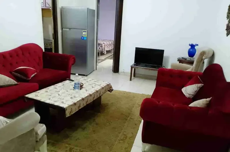 Furnished studio for rent near Sheraton Hotel for upscale living