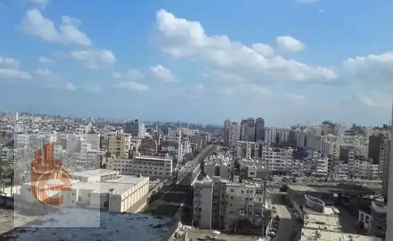 Apartment for rent in Smouha, El Riada Street, 165 sqm