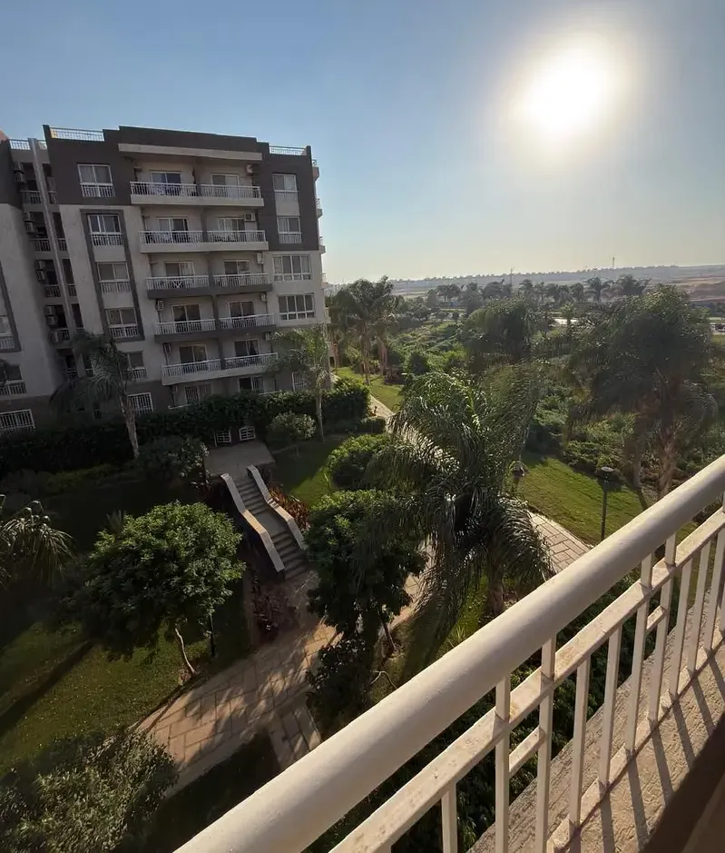 Furnished apartment for hotel rent in Madinaty B12
