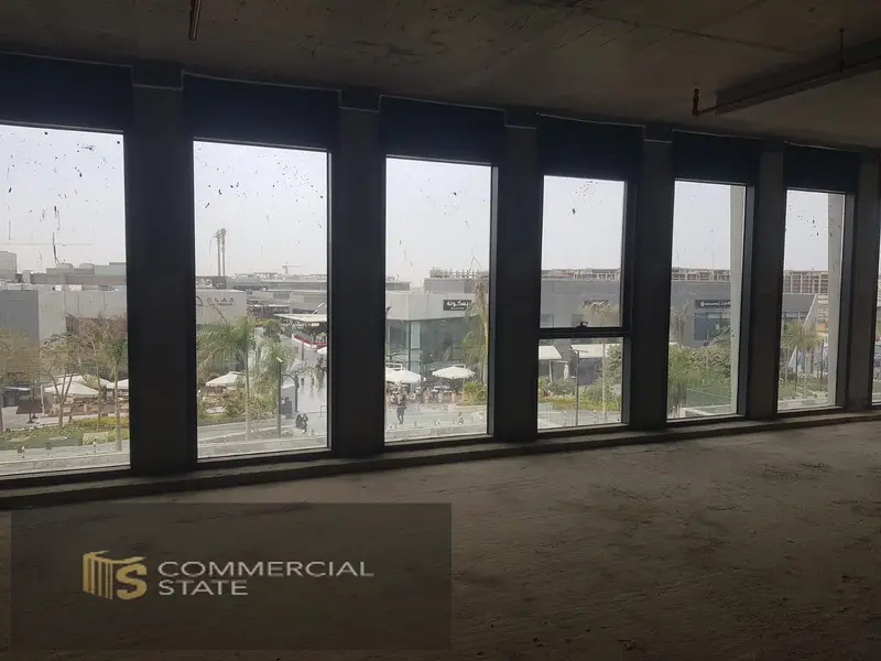 Ready office for rent in Sodic Eastown - Fifth Settlement