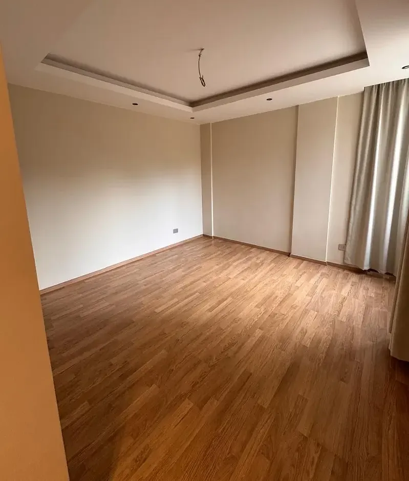 Ground floor apartment with garden in Galleria Moon Valley Compound for rent