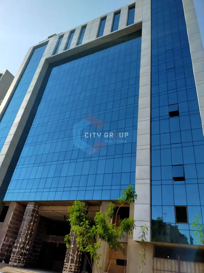 Administrative office for rent in New Maadi