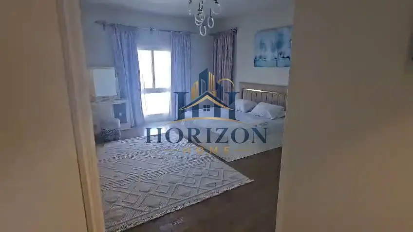 First-use apartment with elegant finishing for rent in Mivida Boulevard