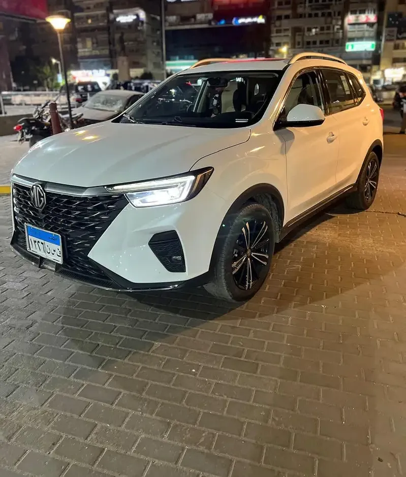 MG RX 2025 for personal rent