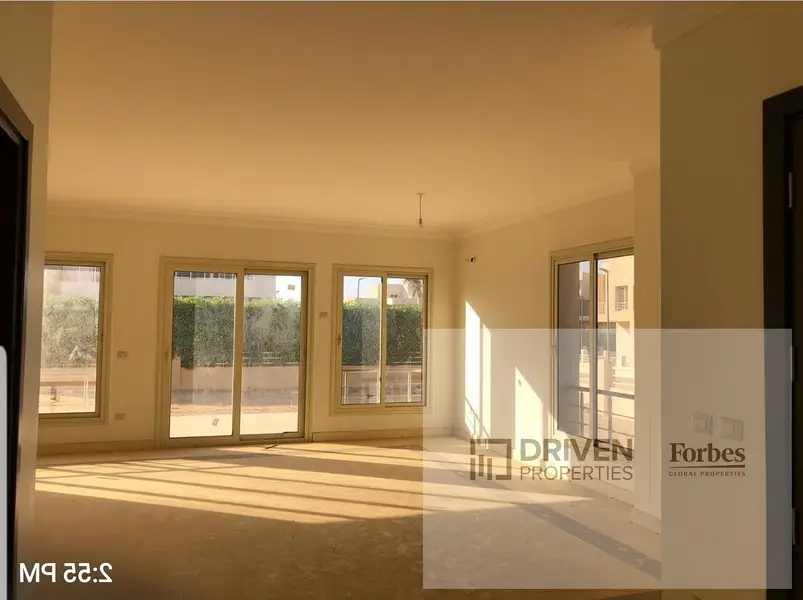 Twin house for rent in Grand Heights Compound, 6th of October