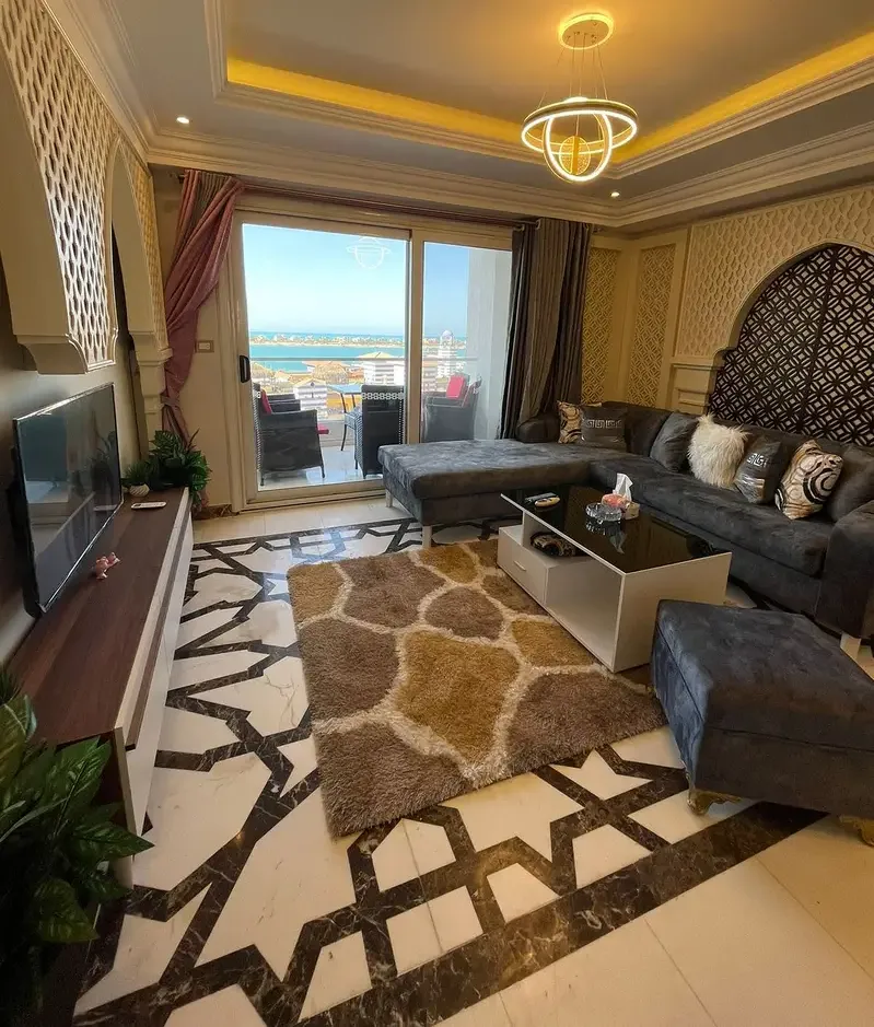Chalet for rent, Porto Marina, direct sea view