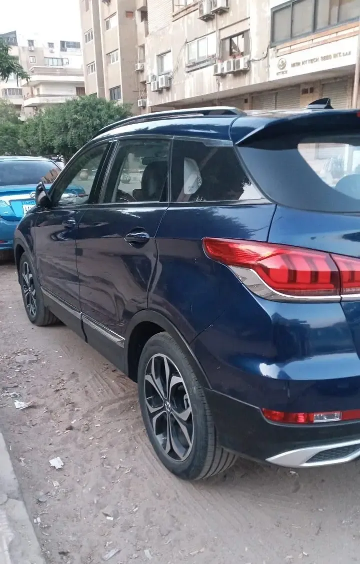 سياره بايك موديل 2023