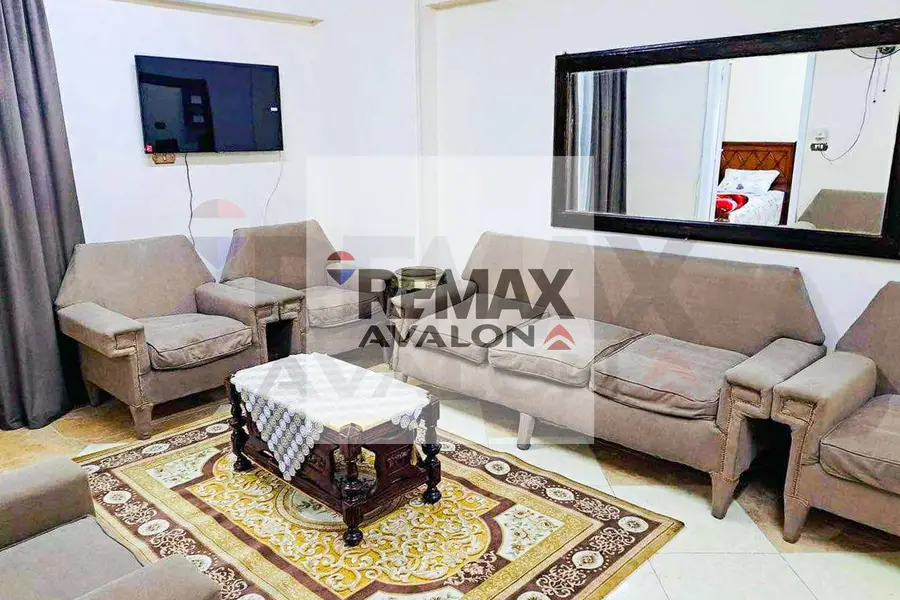 Furnished apartment for rent 120 sqm, Al Ibrahimiyyah, Al Maktabat Street