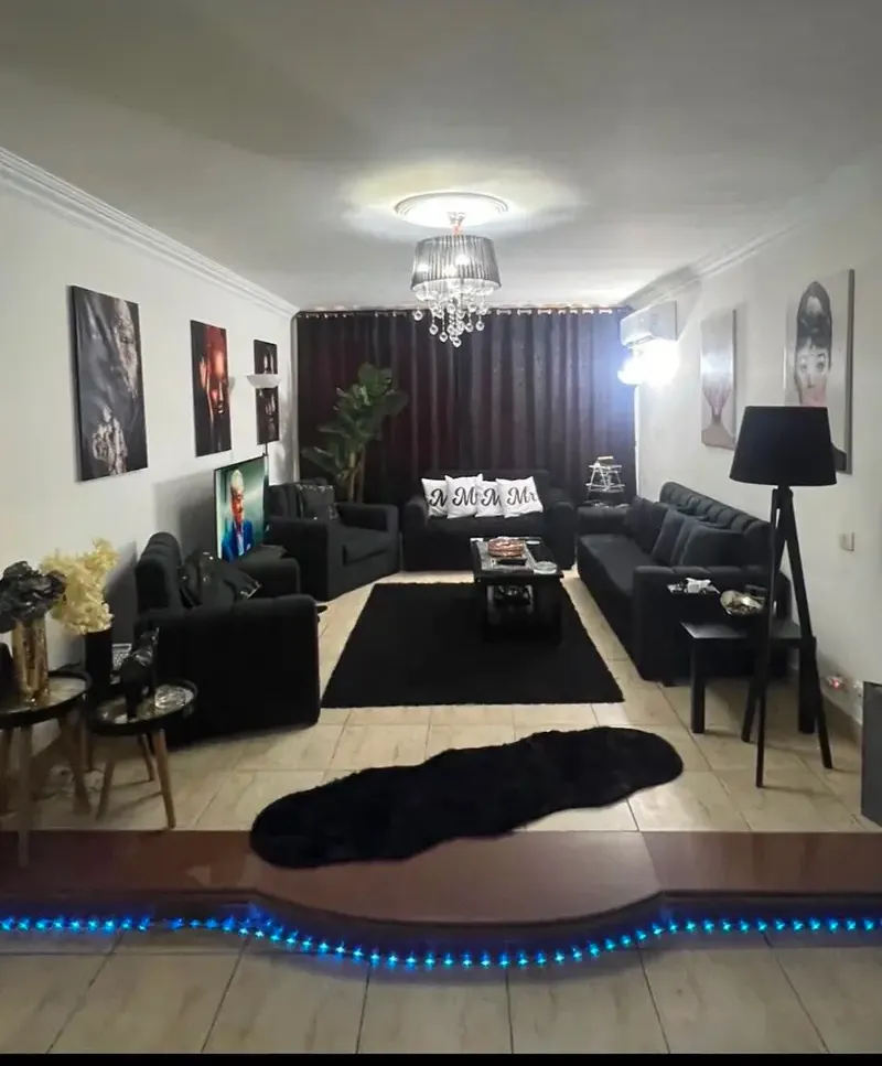 Furnished apartment for rent in Tayba Compound, Zahraa Al Maadi
