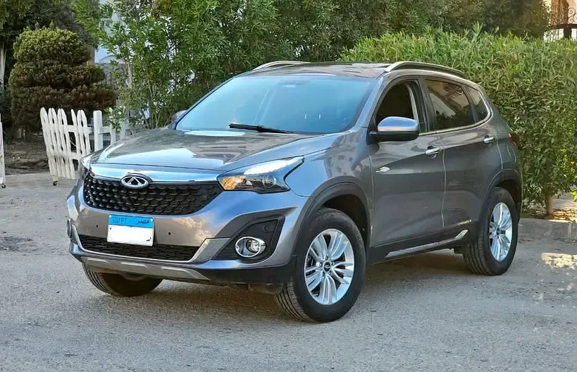 Chery Tiggo 7 2022 for rent
