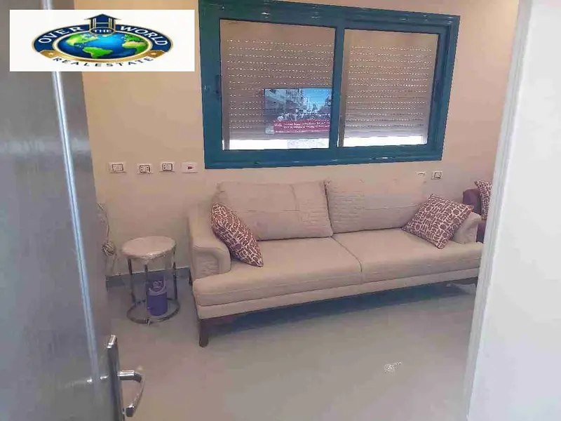 استوديو فندقي مفروش للايجار بالمعادي الجديدة