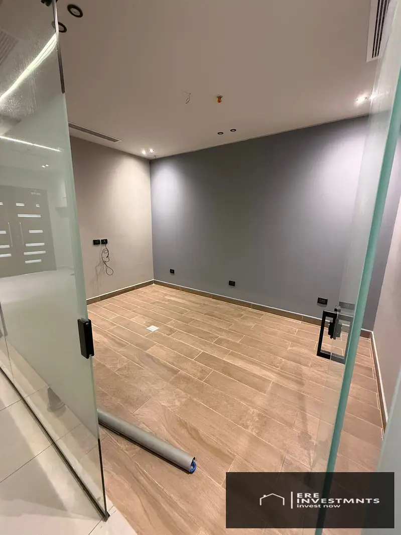 Fully Finished Office for Rent in Business Park - Mivida, 5th Settlement