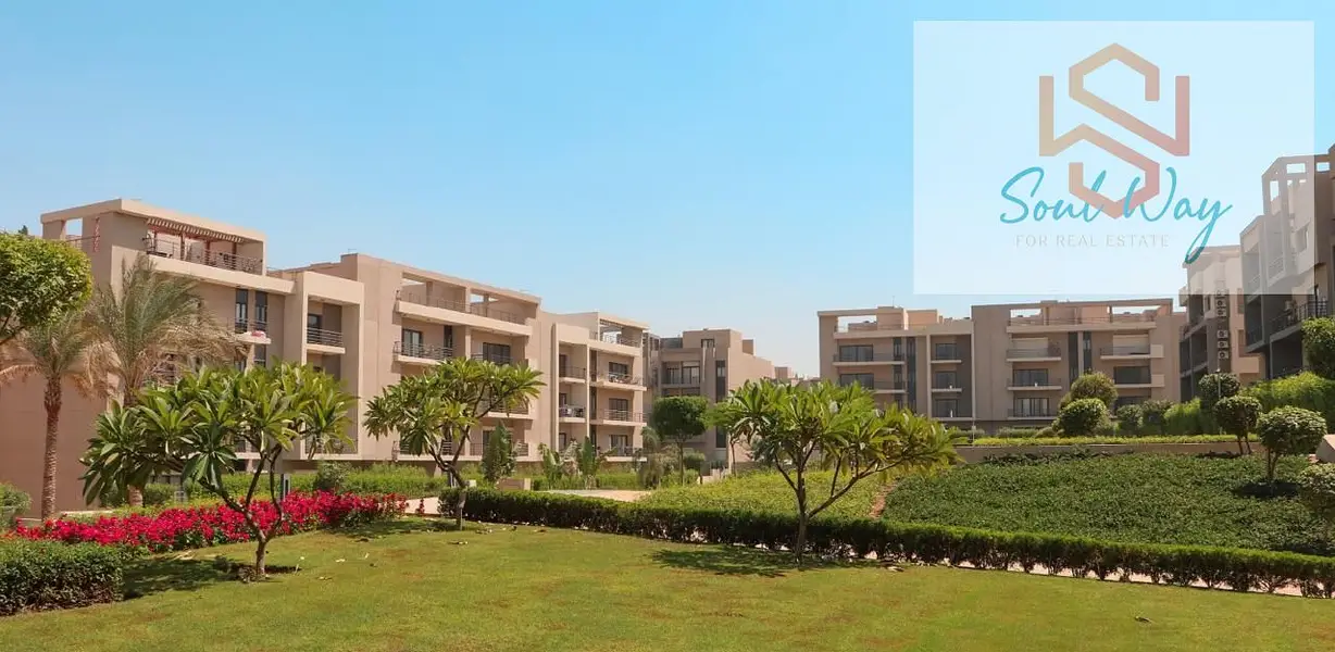 Apartment for rent in 5th square (Marassem), prime location