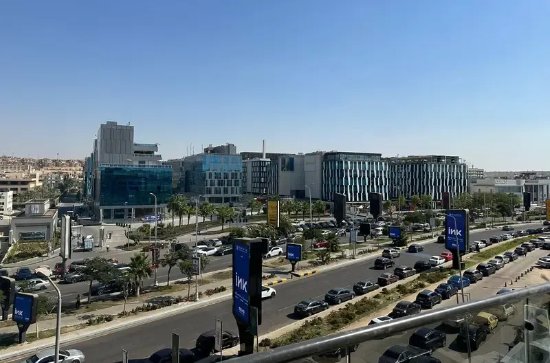 Kiosk for rent in Central Avenue - Sheikh Zayed