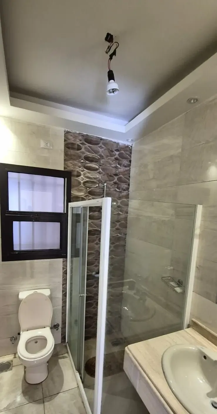 Long-term rental ground floor apartment with garden in Sodic West Town