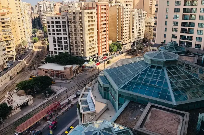 300 sqm furnished apartment for rent in San Stefano