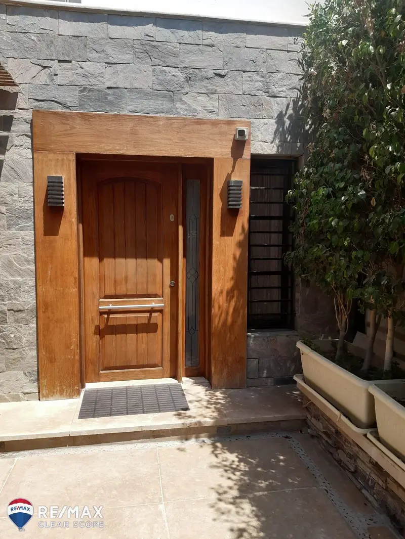 Fully furnished maisonette for rent in Hyde Park, New Cairo