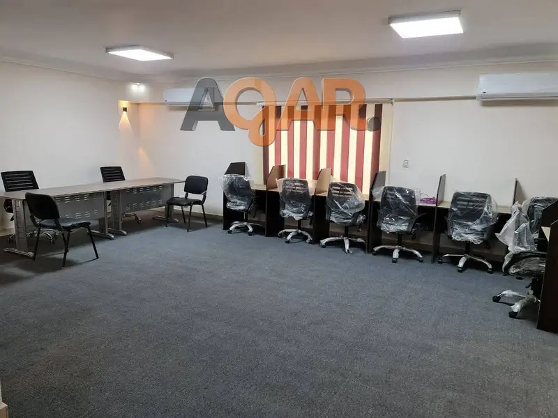 Full floor 450 sqm for companies in Nasr City