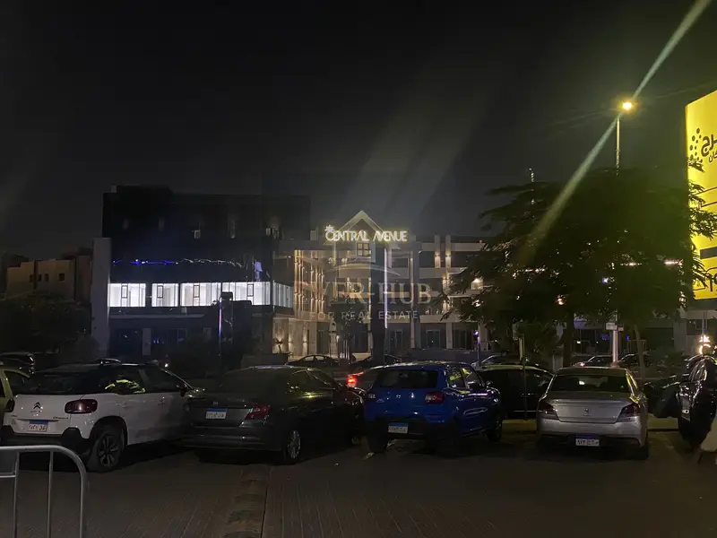 Office for rent in Central Avenue Mall | 75 sqm