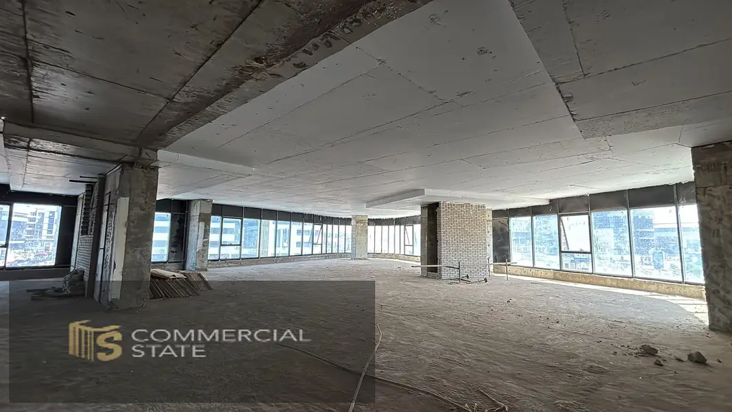 Office 250 sqm for rent in The Wave - 5th Settlement