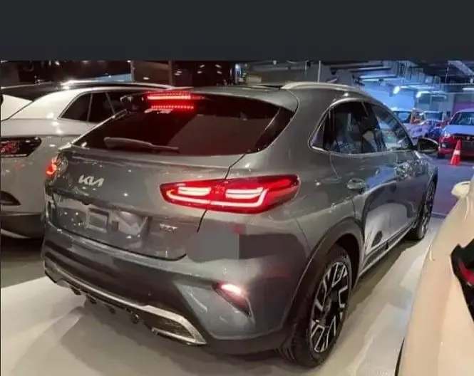 Kia XCeed 2024 for rent, full option