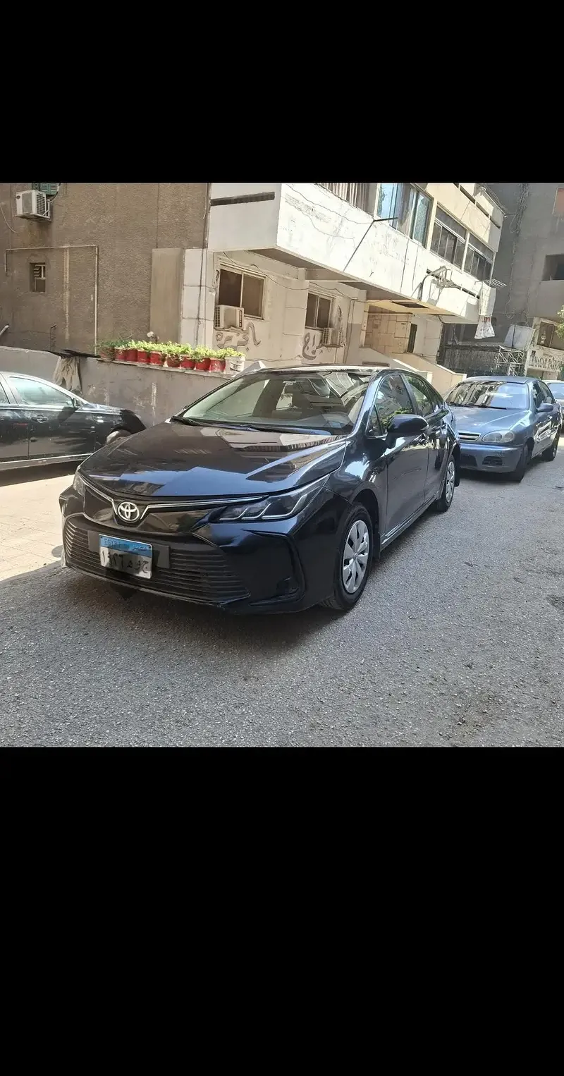 تويوتا كرولا ٢٠٢٢ للايجار